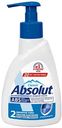 Жидкое мыло антибактериальное Absolut Classic, 250г