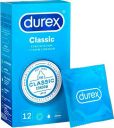 Презервативы Durex классические Classic №12