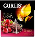 Чай черный Curtis Isabella Grape в пирамидках 1,8 г х 20 шт