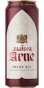 Пиво Maison Arne Brune Ale тёмное 6.5%, 430мл
