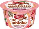 Продукт овсяный NEMOLOKO Десерт Вишня, кусочки шоколада, 130г