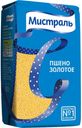 Пшено «Мистраль» Золотое, 900 г
