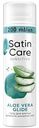 Гель для бритья Satin Care Sensitive Алоэ вера, 200 мл