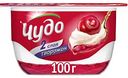 Десерт творожный воздушный Чудо Творожок Вишня 4,2%, 100 г