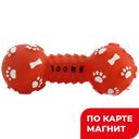 TRIOL Игрушка для собак Гантель (Триол):6/18