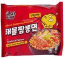 Лапша Daebak Ramen с морепродуктами, 101г