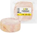 Карбонад свиной копчено-вареный SUPER, 300г