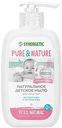 Жидкое мыло детское натуральное Synergetic Pure & Nature, с рождения, 250мл