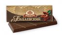 Шоколад «Бабаевский» горький, 20 г