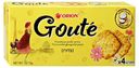 Крекеры французские Orion Goute сладкие, 72 г