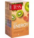 Чай зеленый Tess Get Energy, 20×1,5 г