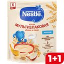 NESTLE Каша мол мульт/яблоко/банан с 6мес 200г д/п(Нестле):9