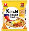 Лапша быстрого приготовления Nongshim Кимчи Рамен с сырным вкусом, 120г