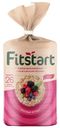 Хлебцы мультизлаковые Fitstart 100г лесные ягоды