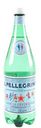 Вода Sanpellegrino газированная, 1 л