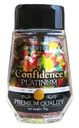 Кофе Confidence Platinum натуральный растворимый 95г