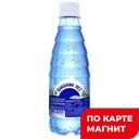 Вода питьевая ШИШКИН ЛЕС, газированная, 0,4л