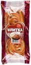 Улитка Черемушки с кремом и изюмом 100 г
