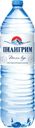Вода Пилигрим минеральная питьевая столовая негазированная 1.5л