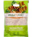 Шашлык из грудки индейки Индилайт с цедрой лимона, 1 кг