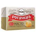 Масло сливочное РОГАЧЕВ традиционное 82,5%, 180г