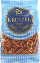 Крендельки KRUTZEL Бретцель с морской солью, 250г