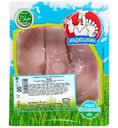 Эскалоп из мяса индейки бескостный охлаждённый, 400г