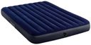 Кровать надувная Intex queen classic downy 152х203х25см арт6