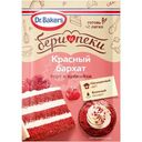 Смесь Dr. Bakers красный бархат торт-капкейки, 35г