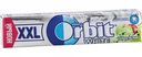Жевательная резинка Orbit White XXL Сочное яблоко, 20,4 г