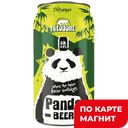 THEODORE PANDA BEER Pilsner Пиво свет фильт 0,33л ж/б:24