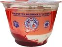 Творог Из Великого Устюга Клубника 5% БЗМЖ 180г
