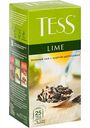 Чай зелёный Tess Lime, 25×2 г