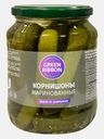 Корнишоны Green Ribbon маринованные 680г