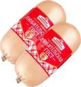 Колбаса Брянский МК Любительская вареная 400г
