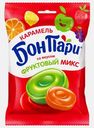 Леденцы Фруктовое Ассорти Бон Пари 500г