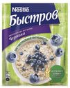 Каша Быстров Черника овсяная 40 г
