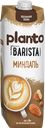 Напиток растительный PLANTO Barista Миндальный 1,2%, 1л