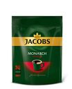 Кофе сублимированный Jacobs Monarch Intense натуральный, 150 г