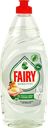 Средство для мытья посуды FAIRY Pure&Clean, 650мл