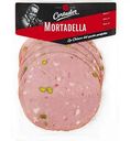 Колбаса вареная Cortador Mortadella, нарезка, 170 г
