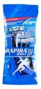 Станок для бритья одноразовый, Rapira Sprint, 5 шт.