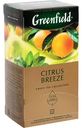 Чай зеленый Greenfield Citrus Breeze, 25×1,5г