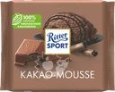 Шоколад молочный RITTER SPORT Какао-мусс с альпийским молоком и начинкой из какао