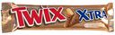 Батончик Twix Xtra шоколадный 82 г