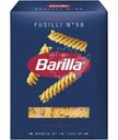 Макароны Barilla Фузилли группа А высший сорт, 450г