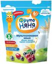 Каша Фрутоняня молочная мультизлаковая яблоко/черная смороди