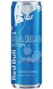 Энергетический напиток Red Bull The Sea Blue Edition со вкусом ирги, 355мл