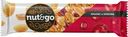 Батончик Nut&Go из арахиса и клюквы, 42 г