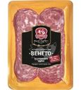 Колбаса Ромкор Венето сыровяленая нарезка 90г